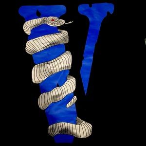 Black vlone T shirt size adult M. From orginal drop in 2016 bought at sneakercon